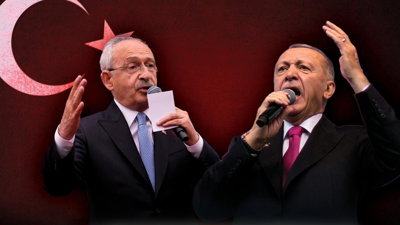 Live Turkey chooses between Erdogan and Kiliçdaroglu in second round